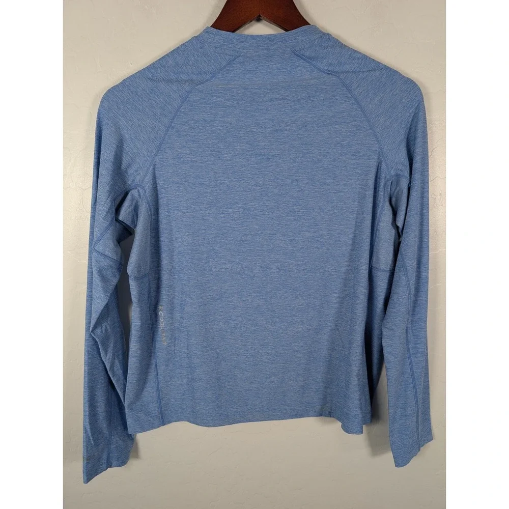 Coolibar Tee Shirt Youth Size XL Y- Agility Long Sleeve Fitness Tee Top‎ UPF 50+